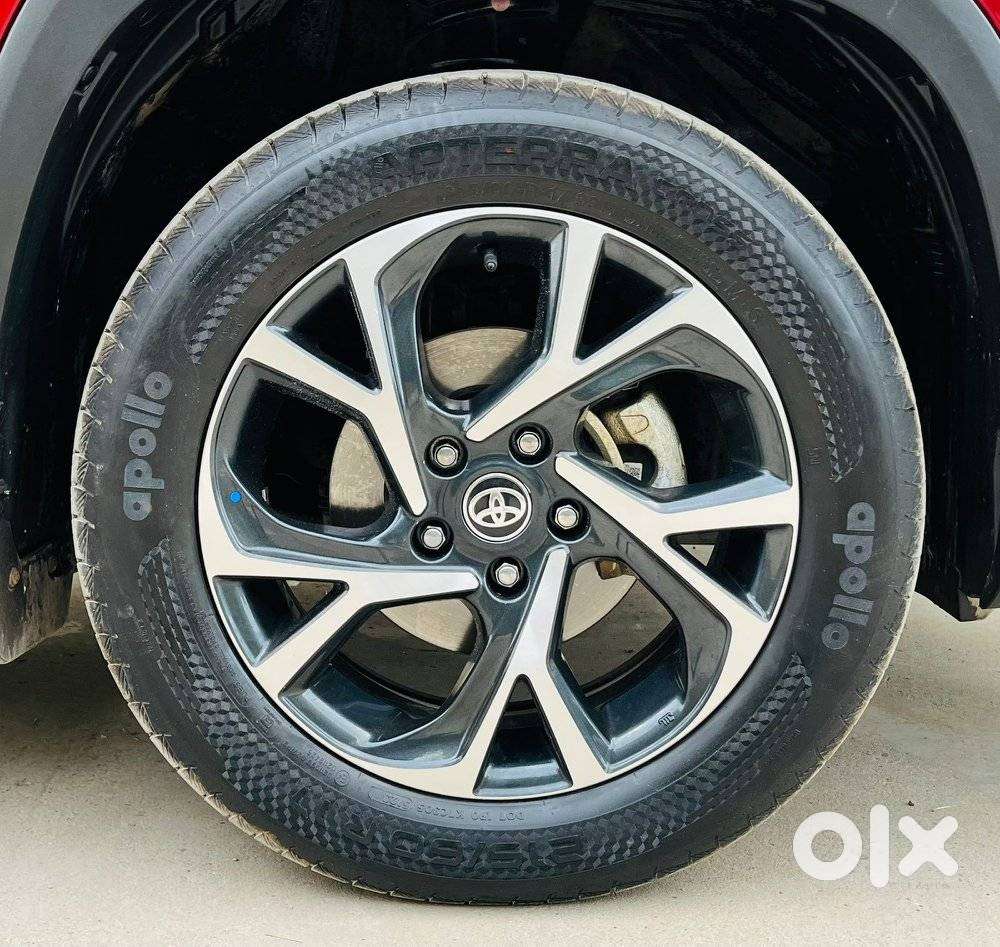 Toyota Urban Cruiser Hyryder 1.5 G Hybrid, 2024, Petrol