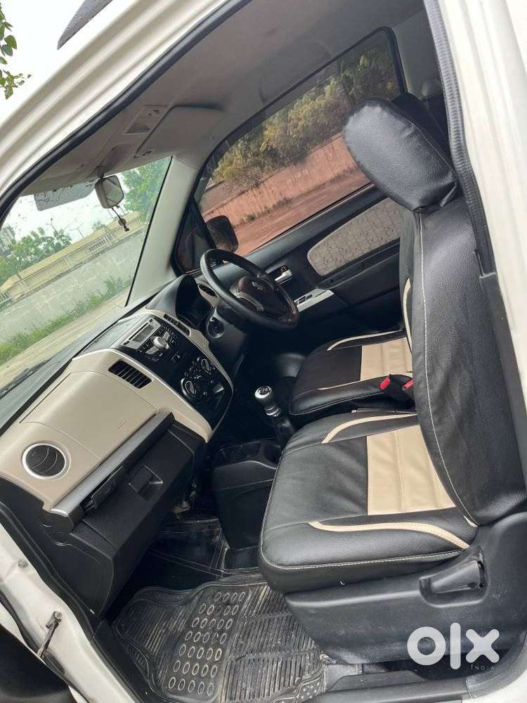 Maruti Suzuki Wagon R Vxi Bs Iv, 2015, Cng & Hybrids