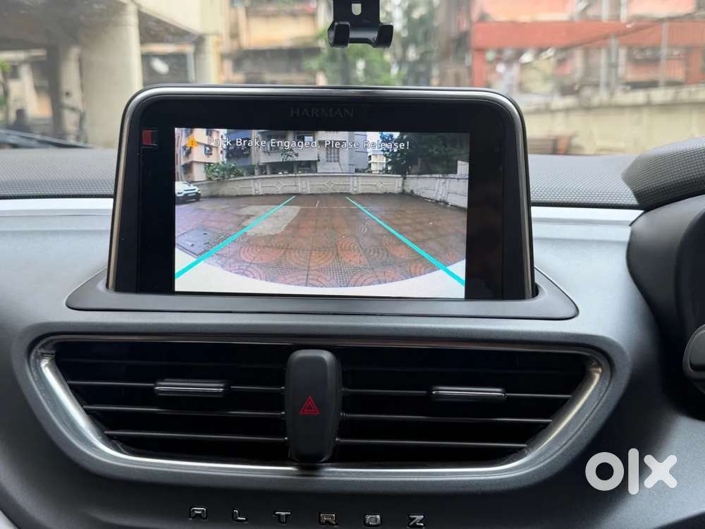 Tata Altroz Xz Plus (s) Icng, 2023, Cng & Hybrids