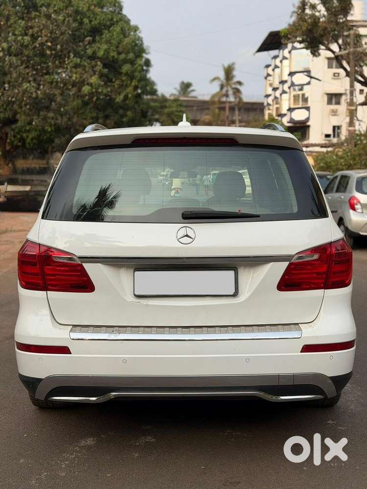 Mercedes-benz Gl-class 2014 Diesel Well Maintained