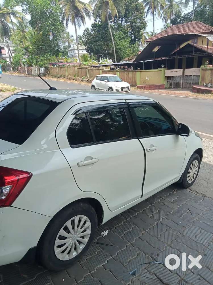 Maruti Suzuki Swift Dzire 2016 Petrol