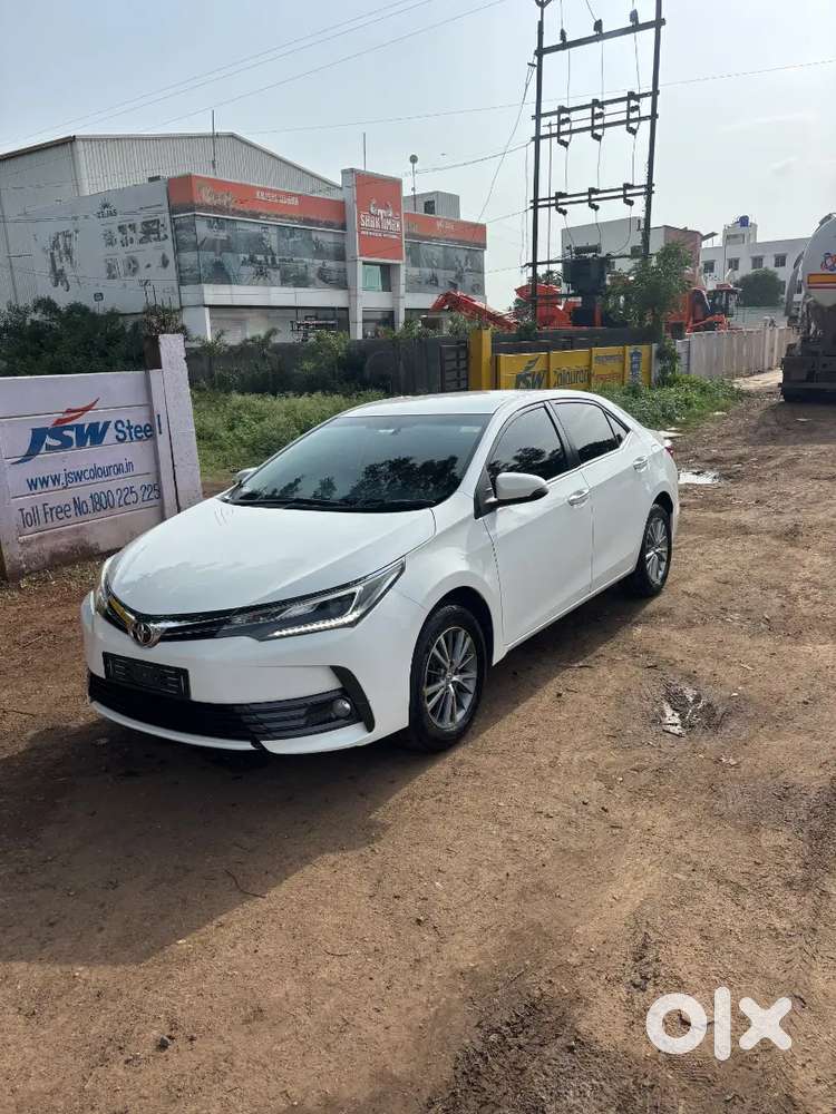 Toyota Corolla Altis 2017