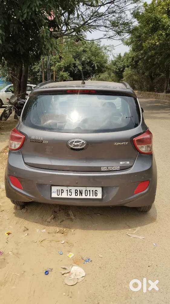 2014 Hyundai Grand I10