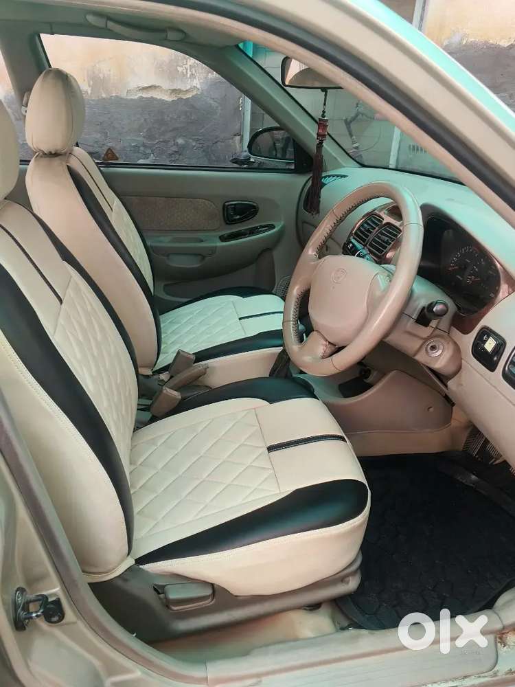 Hyundai Accent Petrol + Lpg