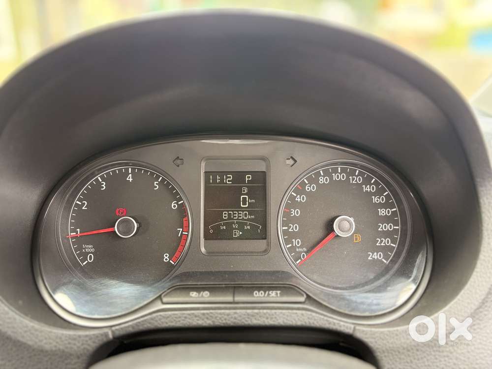 Volkswagen Polo 1.2 Gt Tsi, 2018, Petrol