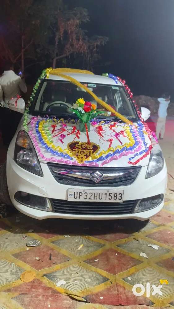 Swift Dzire Maruti 2017