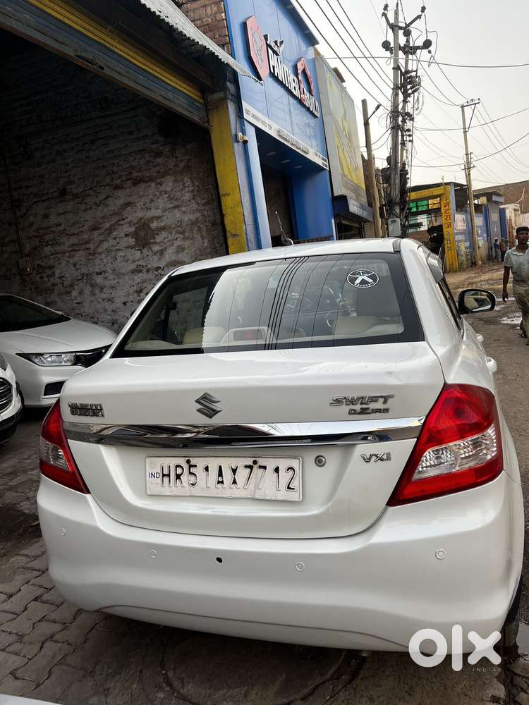 Maruti Suzuki Swift Dzire 1.3 Vxi, 2013, Petrol