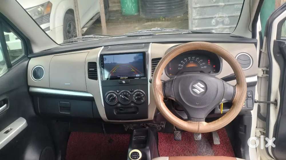 Maruti Suzuki Wagon R 2016 Lxi Cng Manual