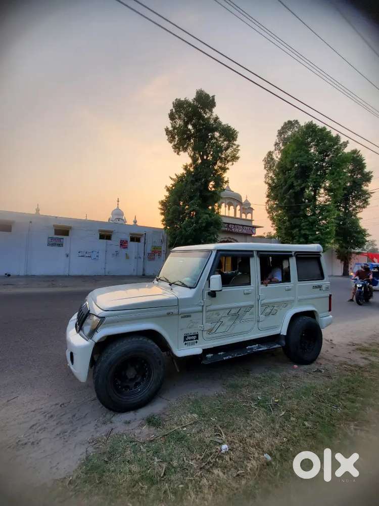 Mahindra Bolero 2.5 Plus 2012 Diesel