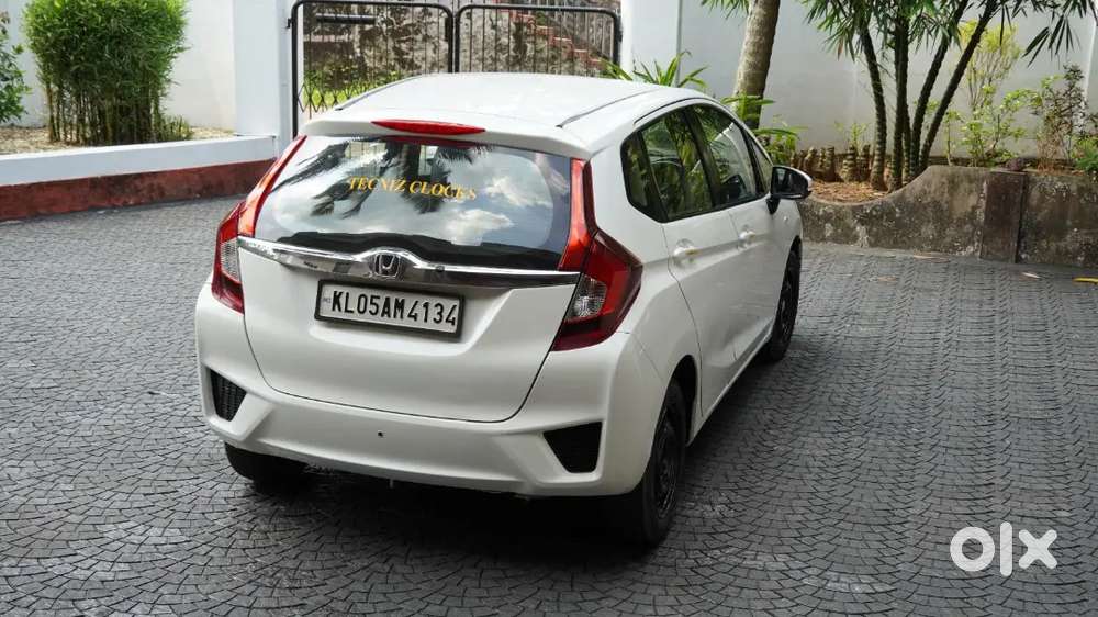 Honda Jazz 1.2 Sivtec Cvt In Good Condition