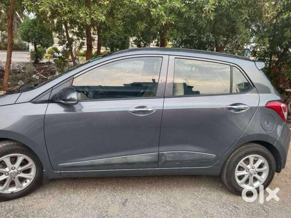 Hyundai Grand I10 2013-2016 Asta, 2015, Petrol