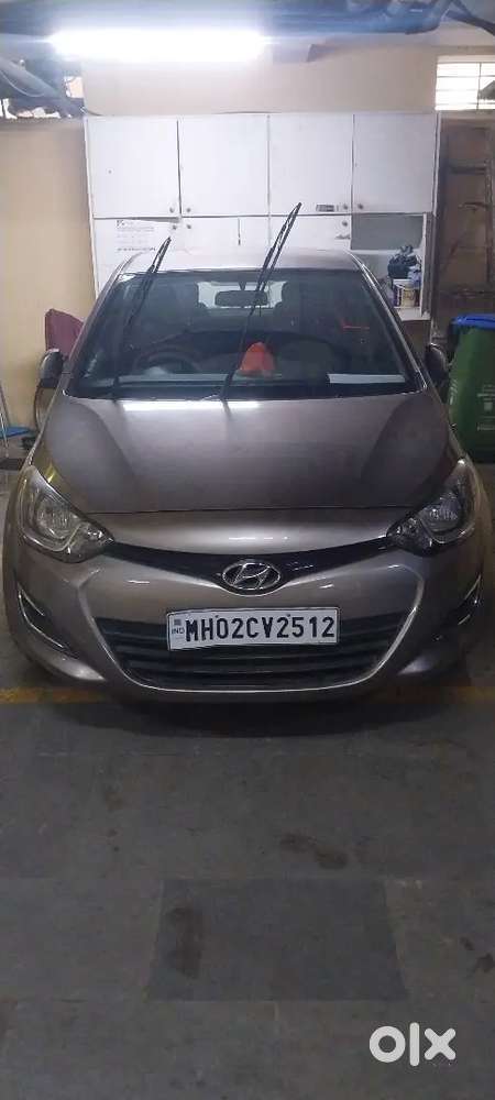 Hyundai I20 2012 Petrol 29500 Km Driven Only For Sale