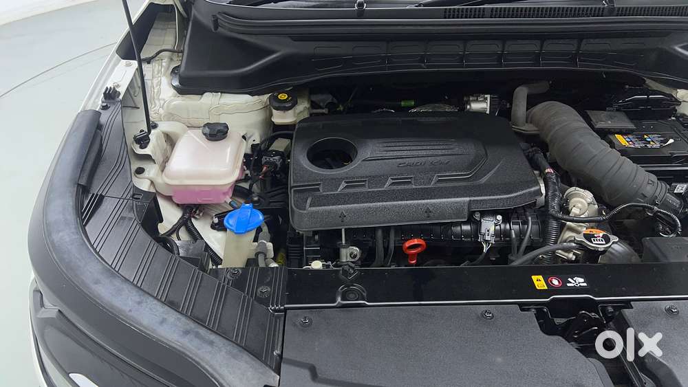 Kia Carens 1.5 Luxury Plus Diesel 7str Imt, 2023, Diesel