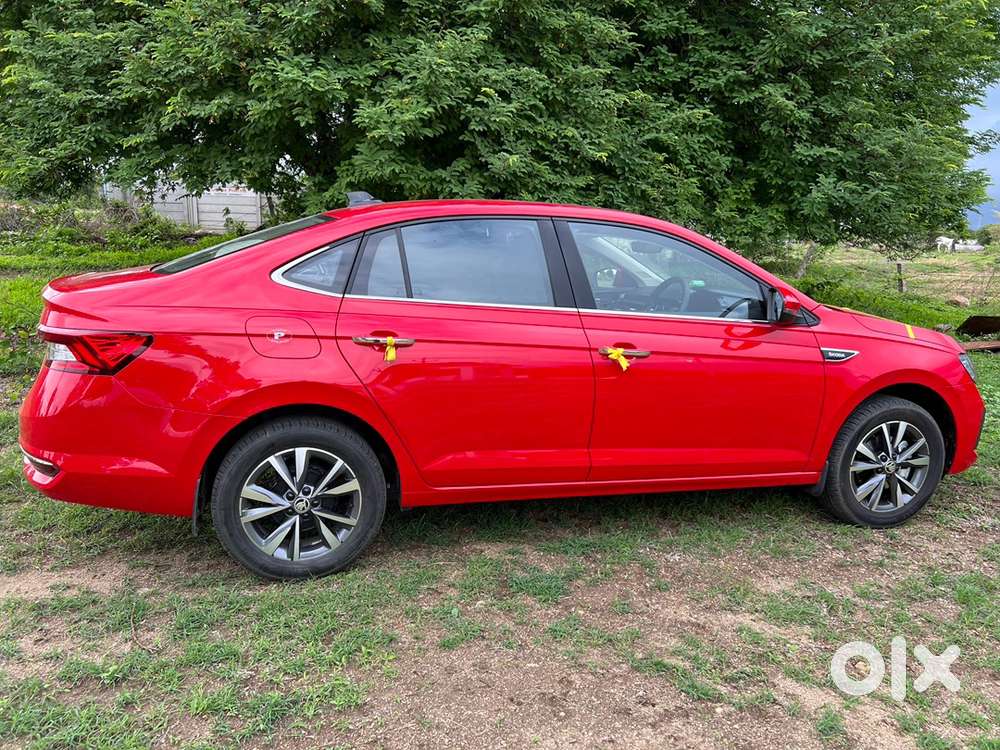 Urgent Sale Skoda Salvia 1.0 2022 Style Vip No