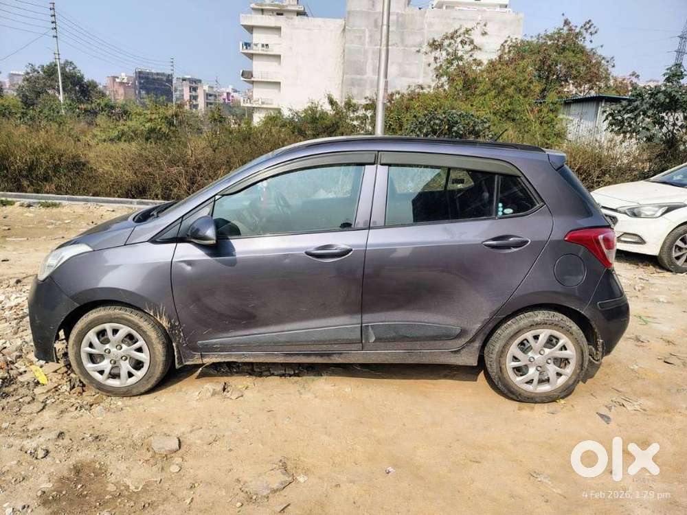 Hyundai Grand I10 1.2 Kappa Sportz, 2018, Petrol