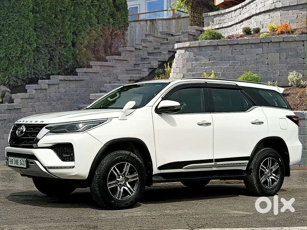 Toyota Fortuner, 2022, Diesel