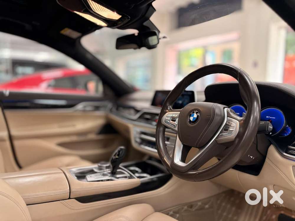 Bmw 7 Series 730ld Signature, 2016, Diesel
