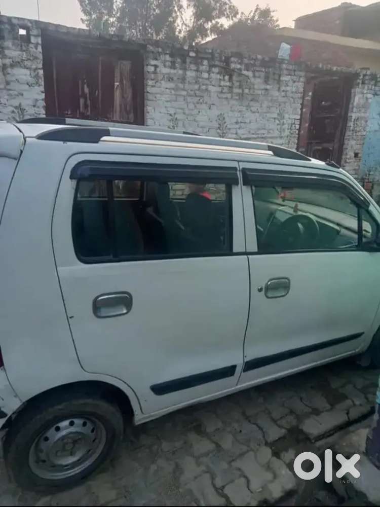 Maruti Suzuki Wagon R 2015 Lxi Cng