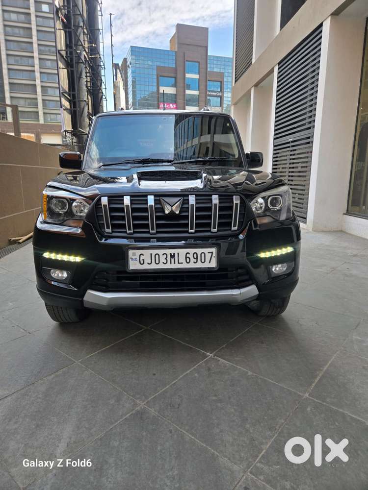 Mahindra Scorpio, 2022, Diesel