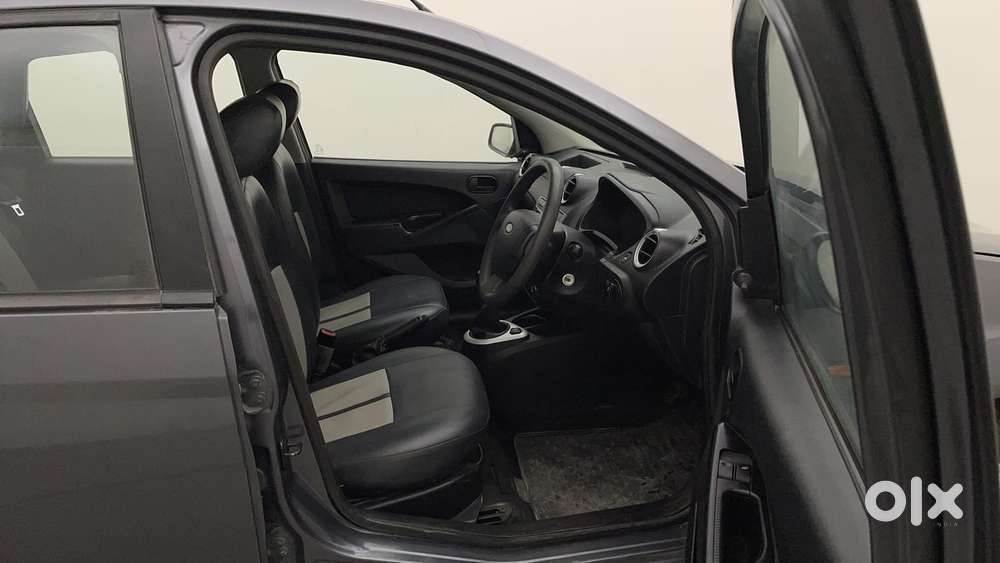 Ford Figo 2010-2012 Petrol Exi, 2015, Petrol