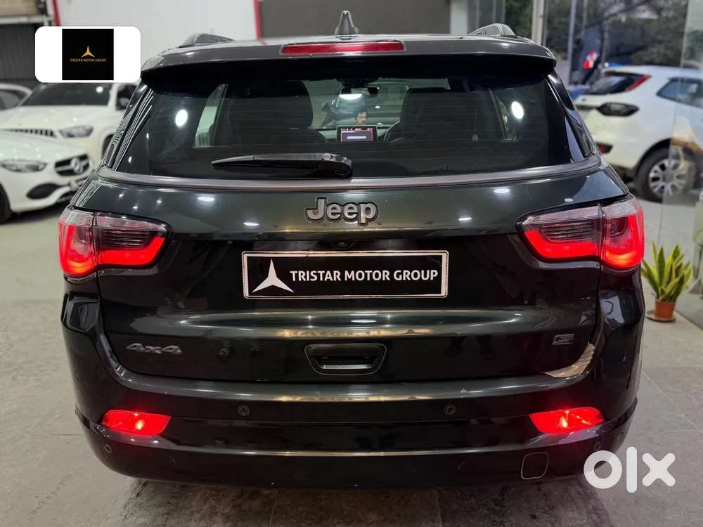 Jeep Compass Model S (o) Diesel 4x4 At, 2022, Diesel