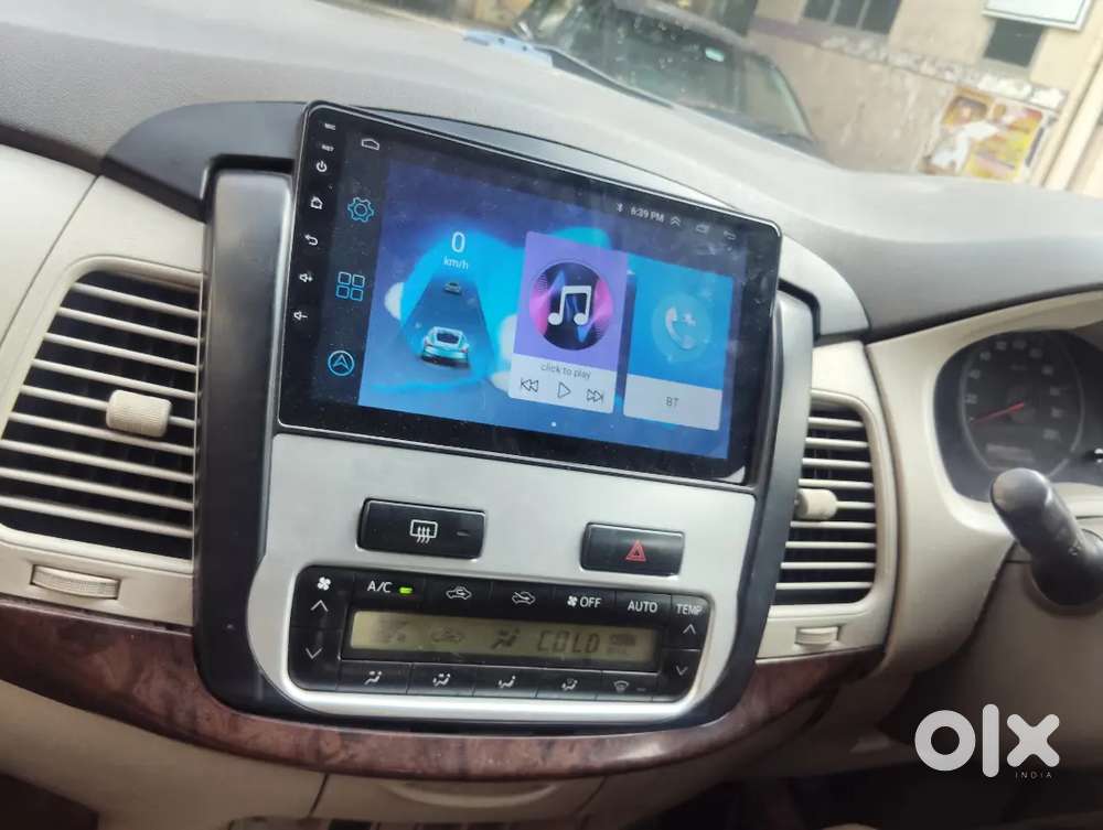 Toyota Innova 2013 Desial