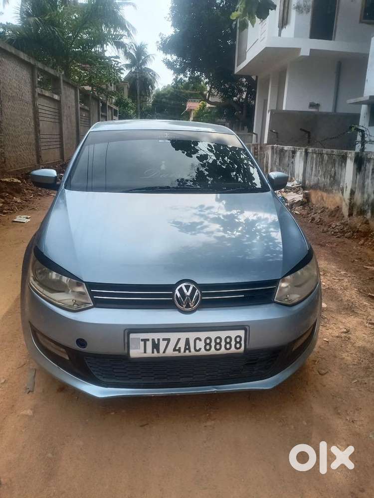 Volkswagen Diesel Car 2011