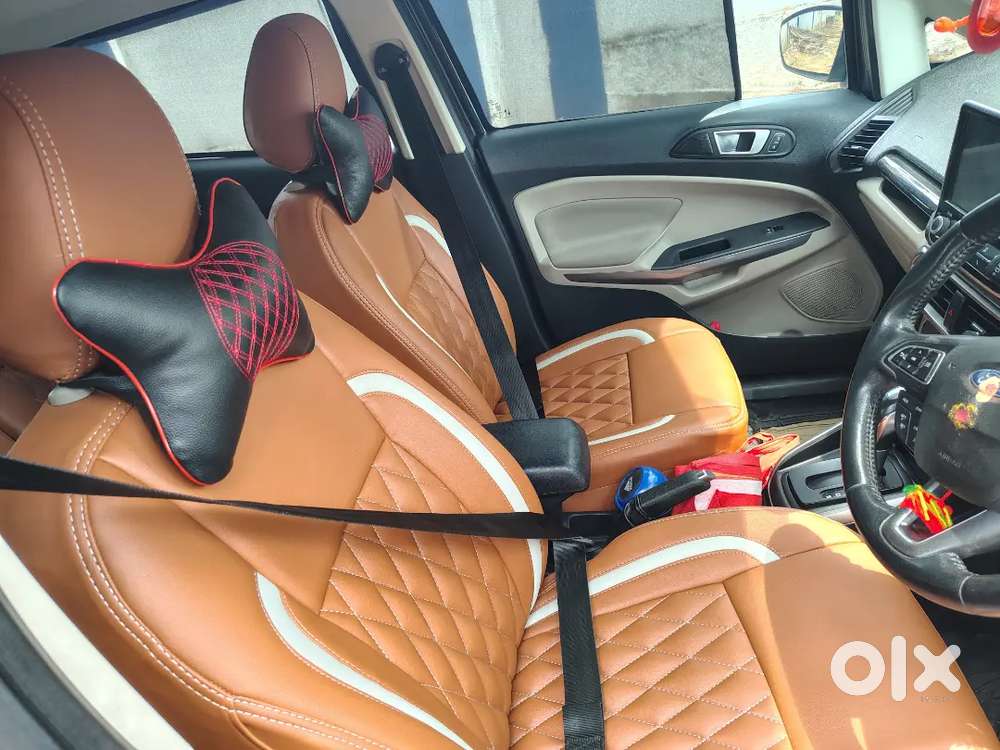 Ford Ecosport 2020 Petrol Well Maintained