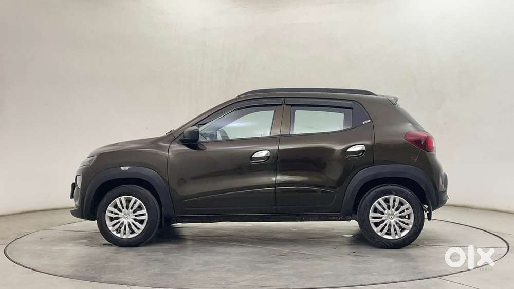 Renault Kwid 1.0 Rxt, 2020, Petrol