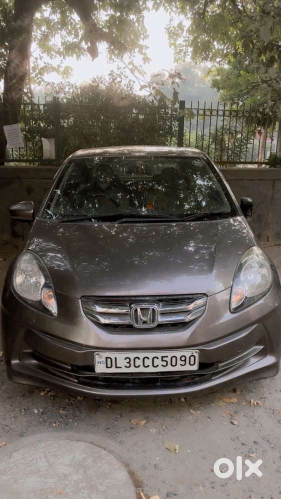 Honda Amaze Petrol 2014