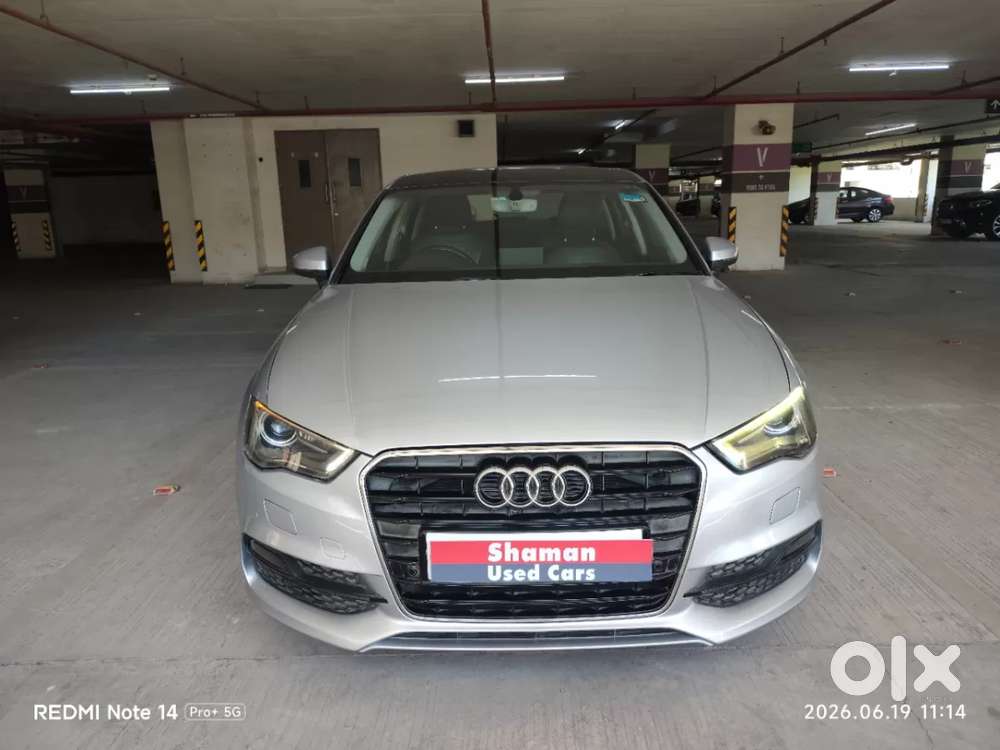 Audi A3 2.0 35 Tdi Premium, 2016, Diesel