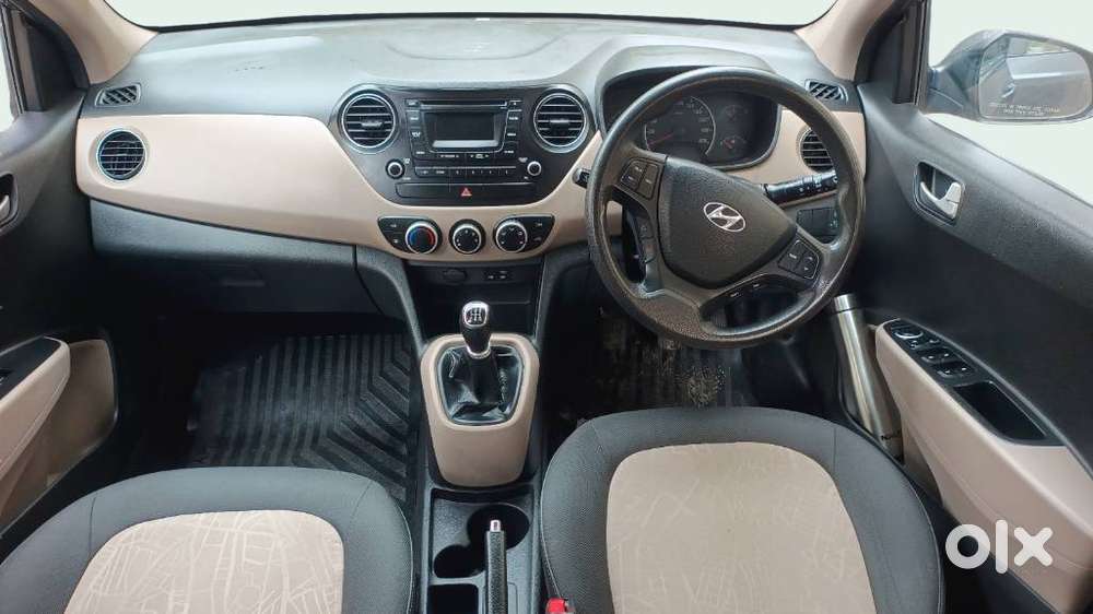 Hyundai Grand I10 Sportz 1.2 Kappa Vtvt, 2016, Petrol