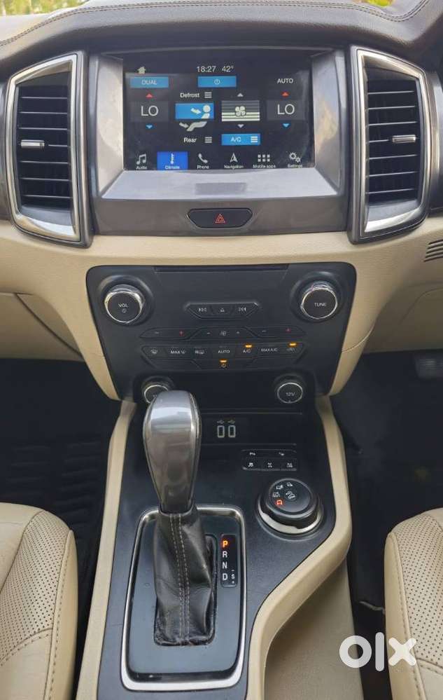 Ford Endeavour 3.2 Titanium At 4x4, 2018, Diesel