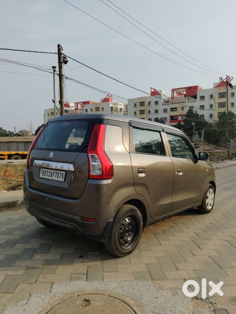 Maruti Suzuki Wagon R Vxi 1.2, 2022, Petrol