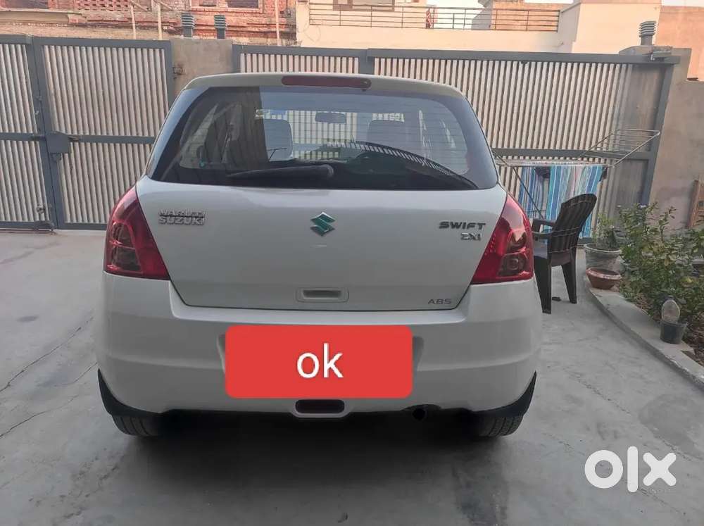 Maruti Suzuki Swift Zxi 2010 Model