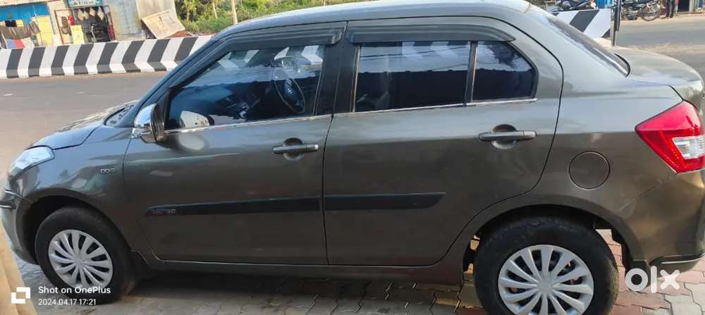 Maruti Suzuki Dzire 2017