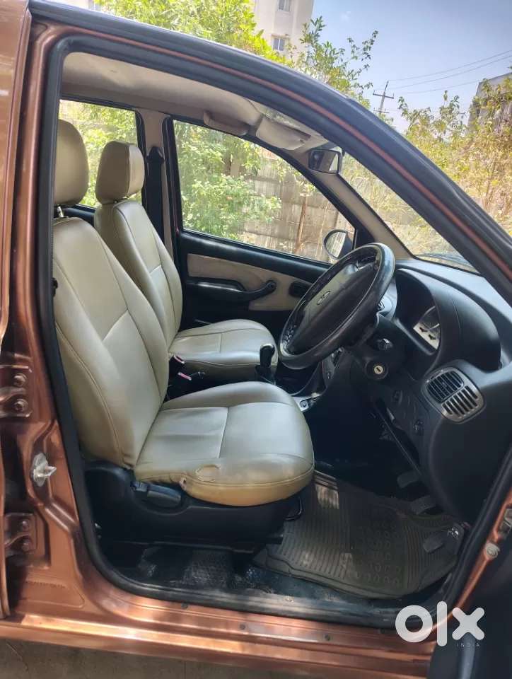Tata Indica Ev2 Ev2 Lx, 2013, Petrol