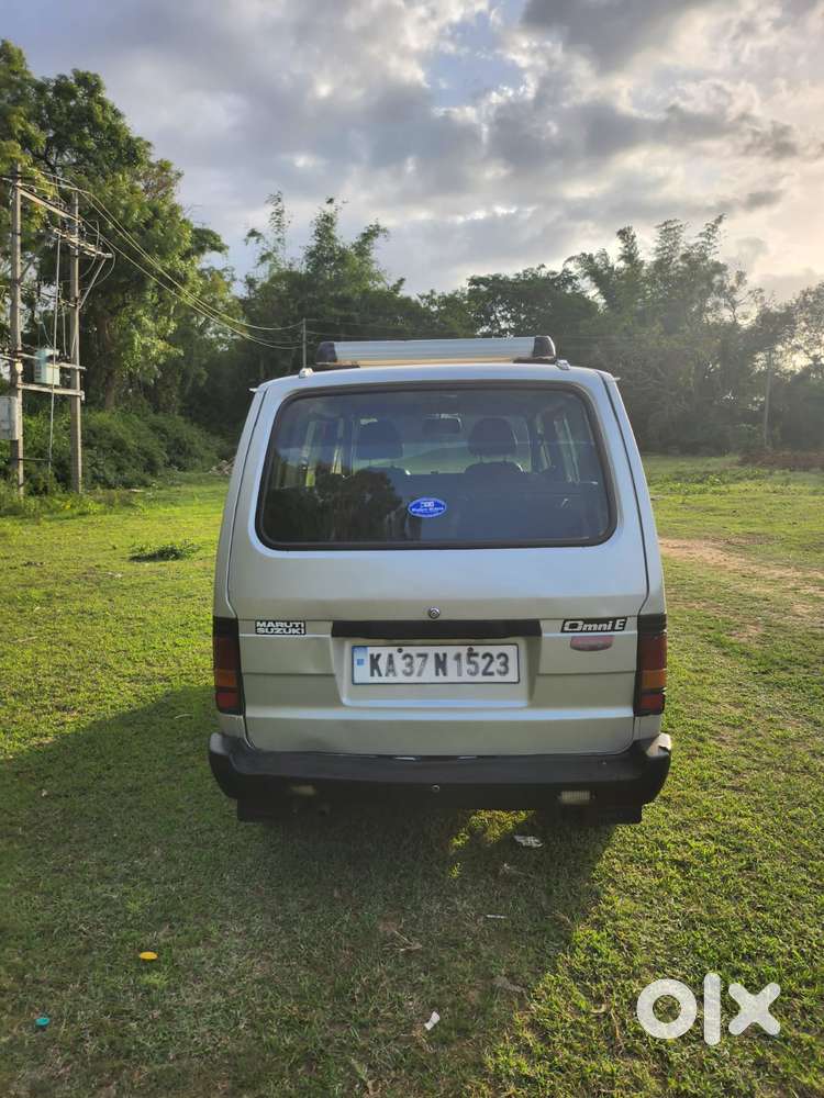 Maruti Suzuki Omni 8 Seater, 2017, Petrol