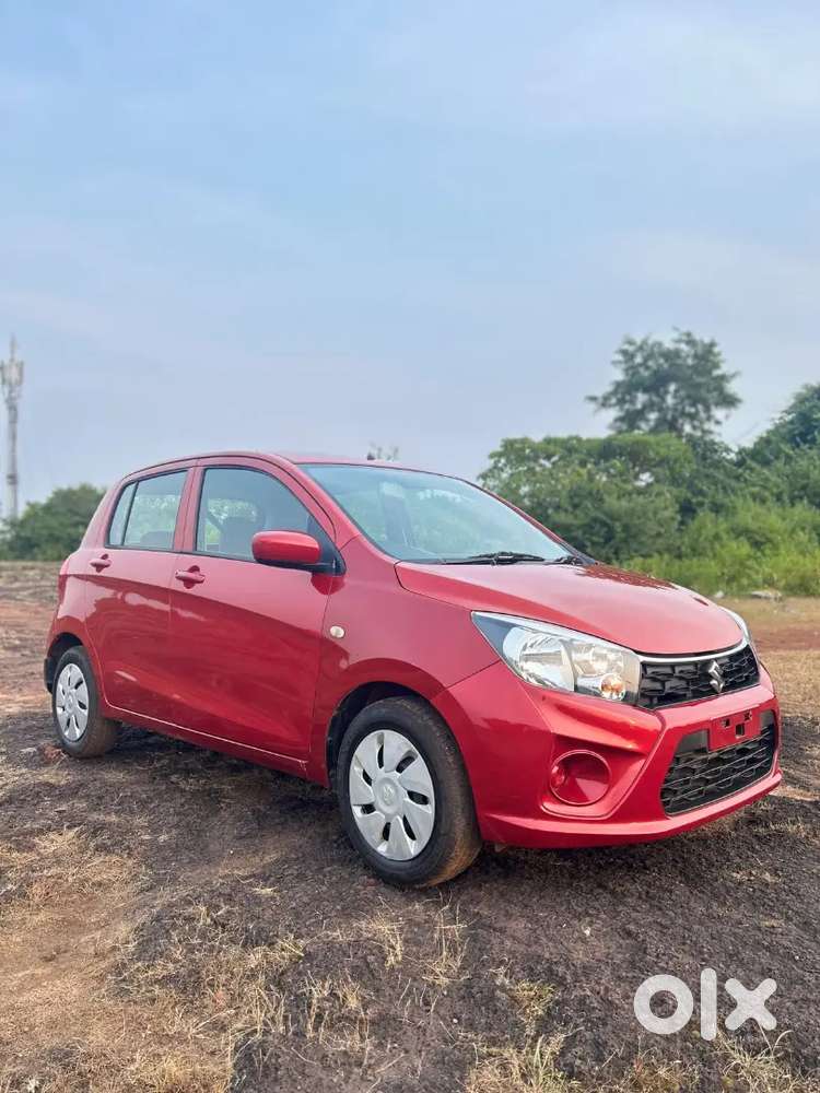 Maruti Suzuki Celerio Vxi 2018