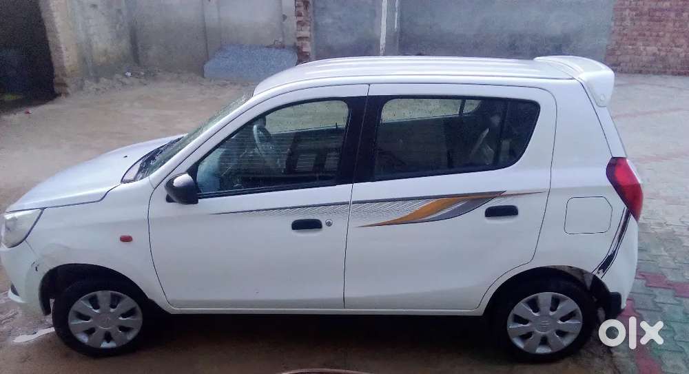 Maruti Suzuki Alto K10 2017 Petrol 100000 Km Driven