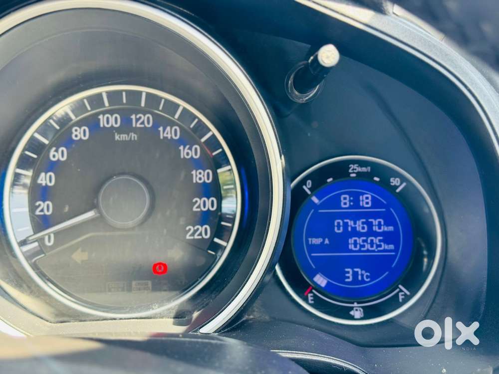 Honda Wr-v, 2018, Diesel