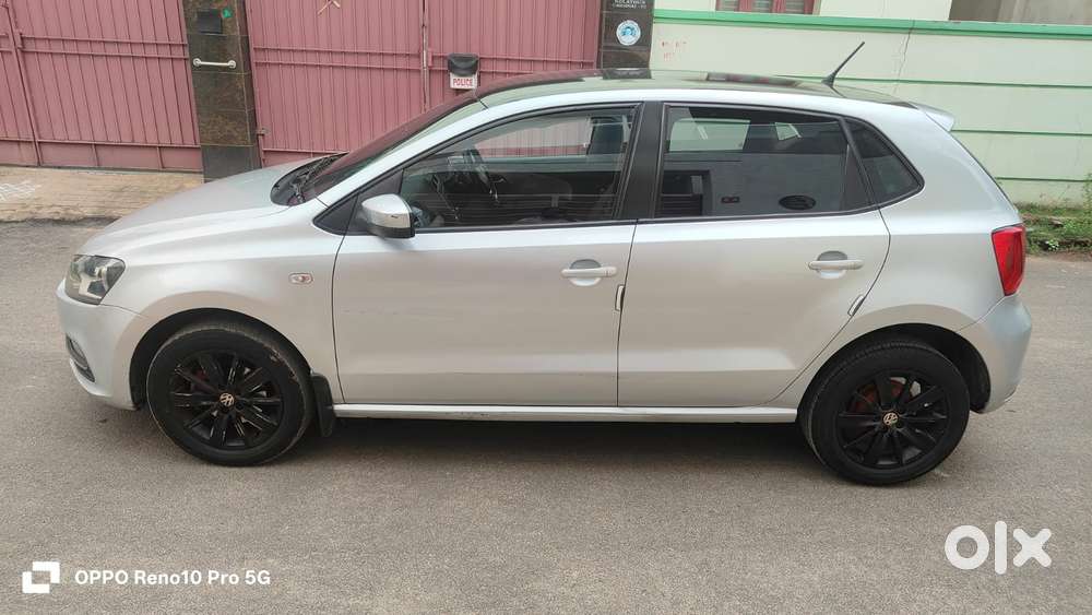 Volkswagen Polo Select 1.5 Tdi Highline, 2015, Diesel