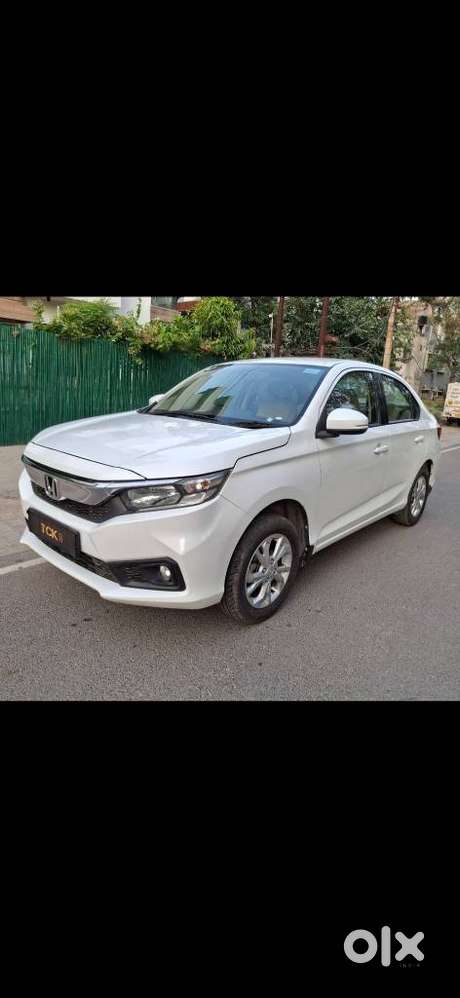 Honda Amaze Vx 1.2 Petrol Cvt, 2020, Electric