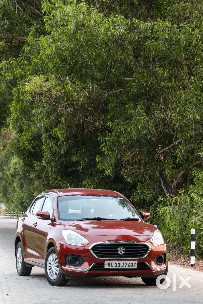Maruti Suzuki Dzire 2017