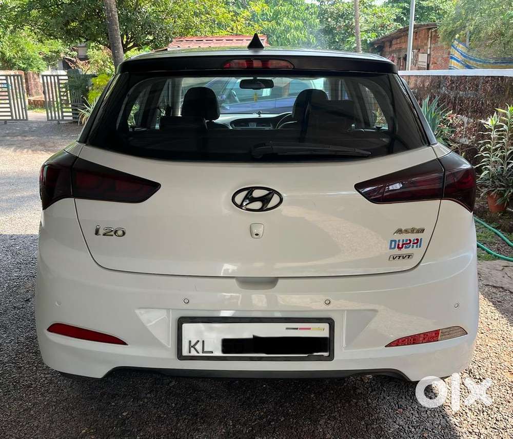 Hyundai I20 2017 Petrol Well Maintained