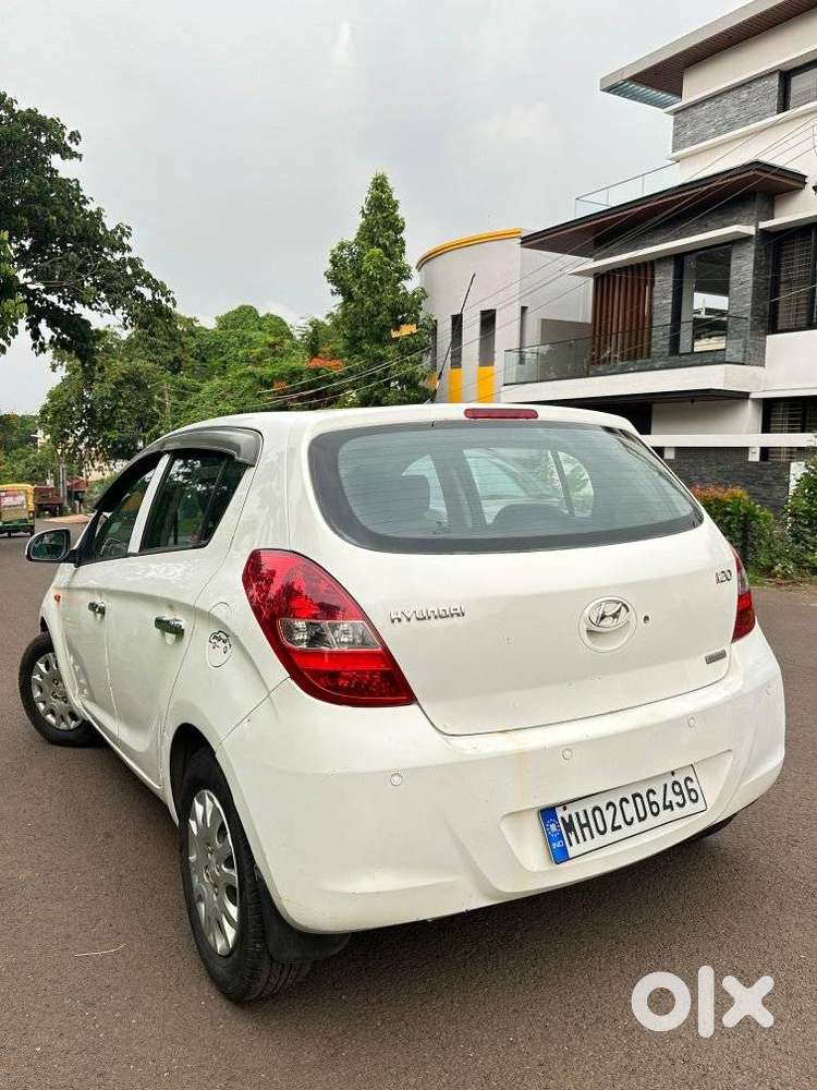 Hyundai I20 2009-2011 Magna, 2012, Petrol