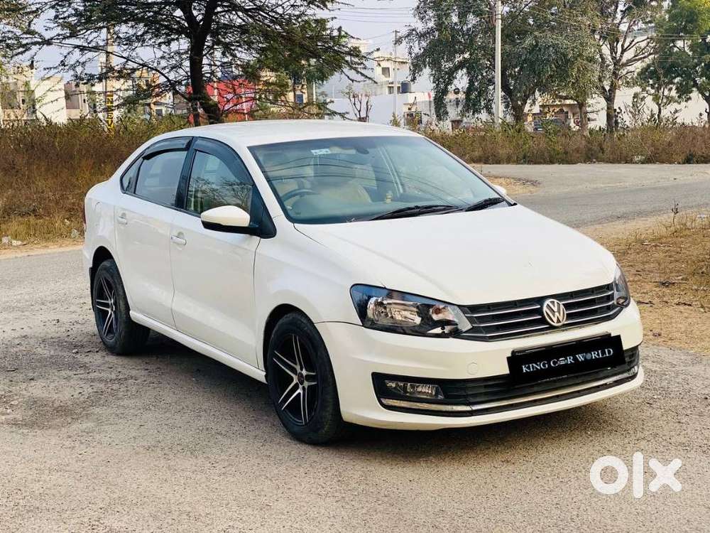 Volkswagen Vento 1.5 Tdi Highline Plus At, 2016, Diesel