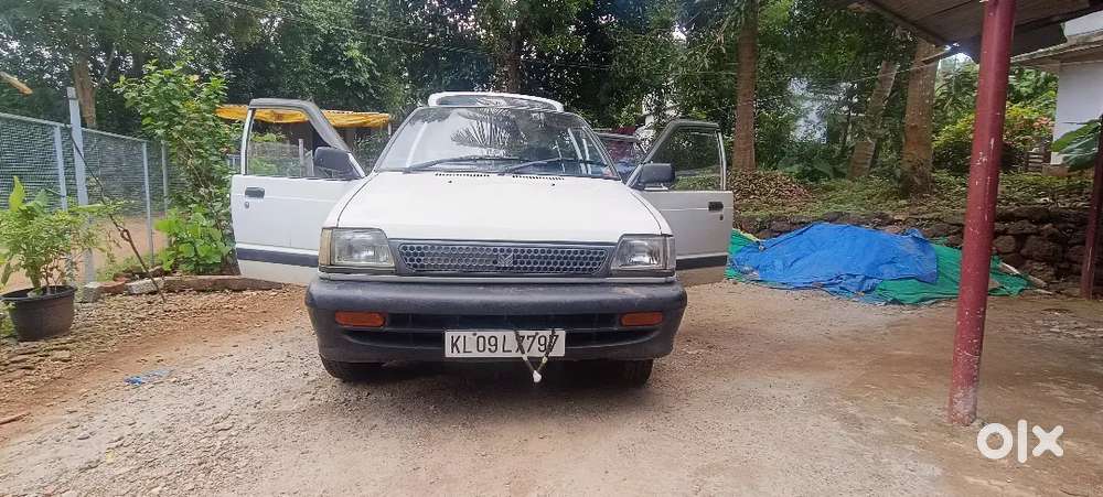 Maruti Suzuki 800 2003 Ac Bsiii