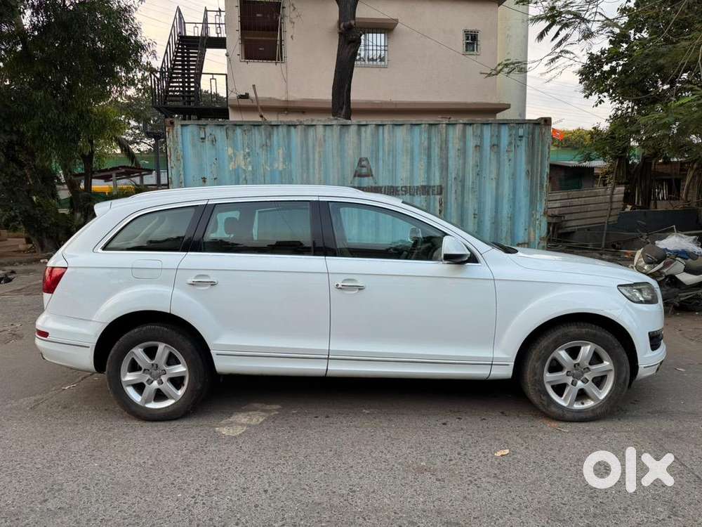 Audi Q7 2012 Diesel Well Maintained