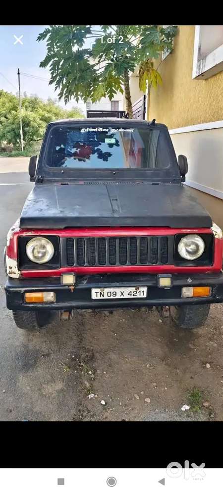 Maruti Suzuki Jimny Zeta Mt 1988